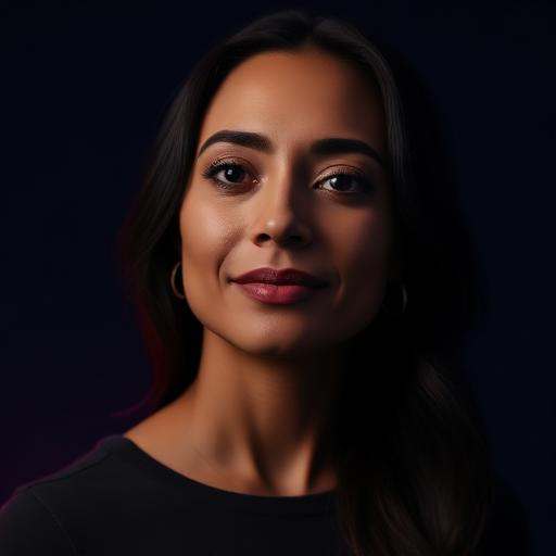 Portrait of Sofia Ramirez